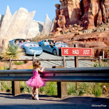 Visita mágica ao Disneyland® Resort, em Anaheim, Califórnia
